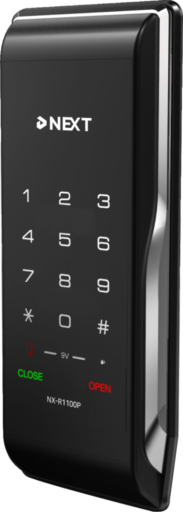 NEXT Smart digital door lock NX-R1100P Pin code type