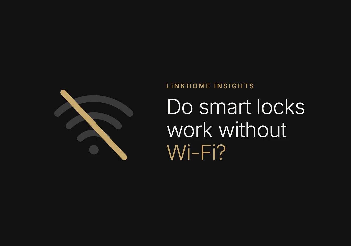 Controlling a smart lock with a smartphone app